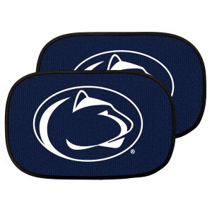 auto side shade Penn State Athletic Logo 2 pack